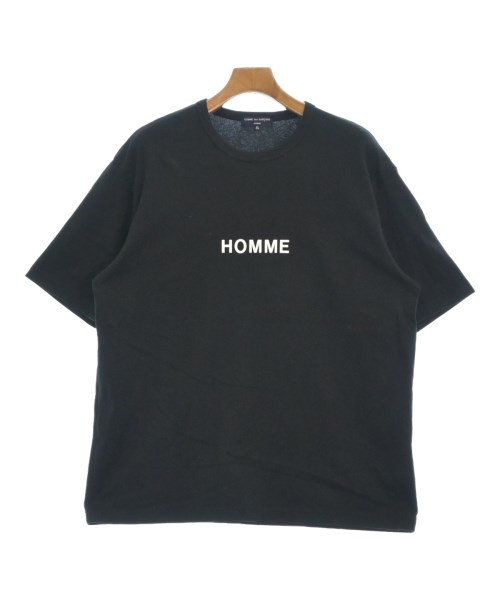 COMME des GARCONS HOMME コムデギャルソンオム Tシャツ・カットソー メンズ 【古着】【中古】の通販は