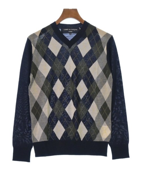 COMME des GARCONS HOMME コムデギャルソンオム ニット COMME des GARCONS HOMME コムデギャルソンオム ニット