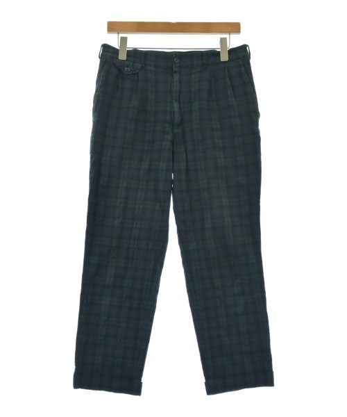 COMME des GARCONS HOMME コムデギャルソンオム クロップドパンツ メンズ 【古着】【中古】