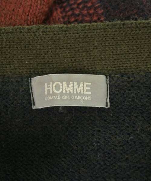 COMME des GARCONS HOMME コムデギャルソンオム カーディガン メンズ 【古着】【中古】_2