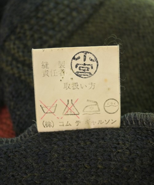 COMME des GARCONS HOMME コムデギャルソンオム カーディガン メンズ 【古着】【中古】_3