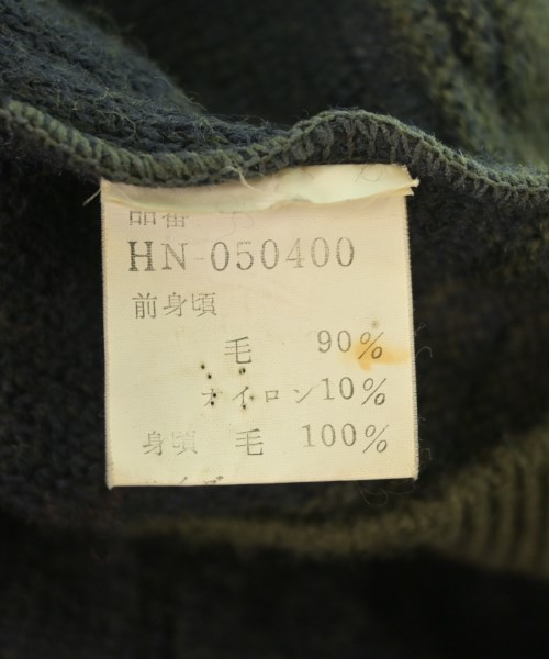 COMME des GARCONS HOMME コムデギャルソンオム カーディガン メンズ 【古着】【中古】_4
