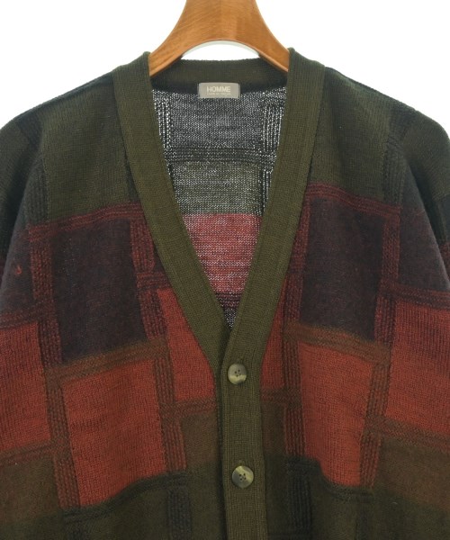 COMME des GARCONS HOMME コムデギャルソンオム カーディガン メンズ 【古着】【中古】_5