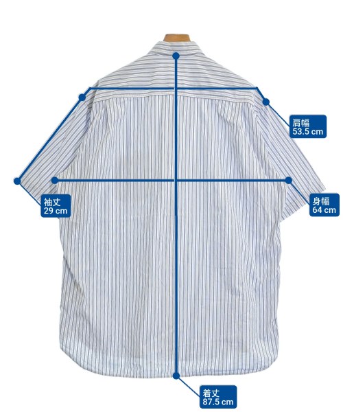 COMME des GARCONS HOMME コムデギャルソンオム カジュアルシャツ メンズ 【古着】【中古】_5