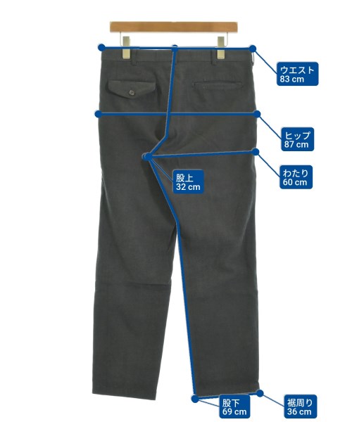 COMME des GARCONS HOMME コムデギャルソンオム デニムパンツ メンズ 【古着】【中古】_8