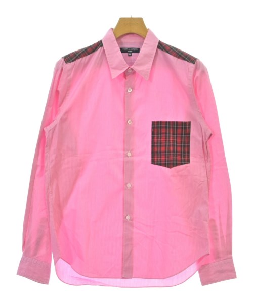 COMME des GARCONS HOMME コムデギャルソンオム カジュアルシャツ メンズ 【古着】【中古】