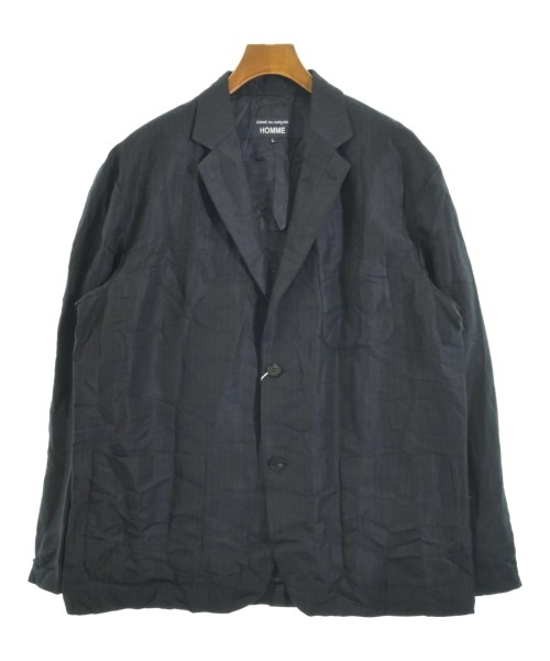 COMME des GARCONS HOMME コムデギャルソンオム カジュアルジャケット メンズ 【古着】【中古】