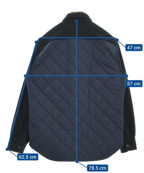 COMME des GARCONS HOMME コムデギャルソンオム カジュアルシャツ  