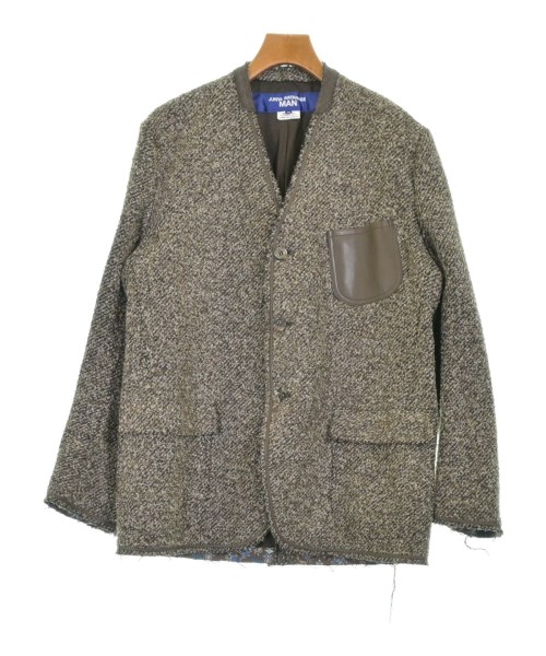COMME des GARCONS HOMME コムデギャルソンオム カジュアルジャケット メンズ 【古着】【中古】