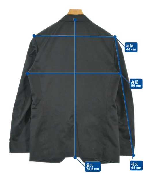 COMME des GARCONS HOMME コムデギャルソンオム テーラードジャケット メンズ 【古着】【中古】_5