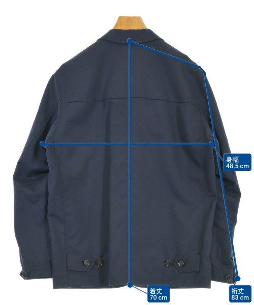 COMME des GARCONS HOMME コムデギャルソンオム ジャケット メンズ 【古着】【中古】_5