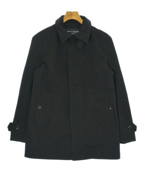 COMME des GARCONS HOMME コムデギャルソンオム ステンカラーコート メンズ 【古着】【中古】