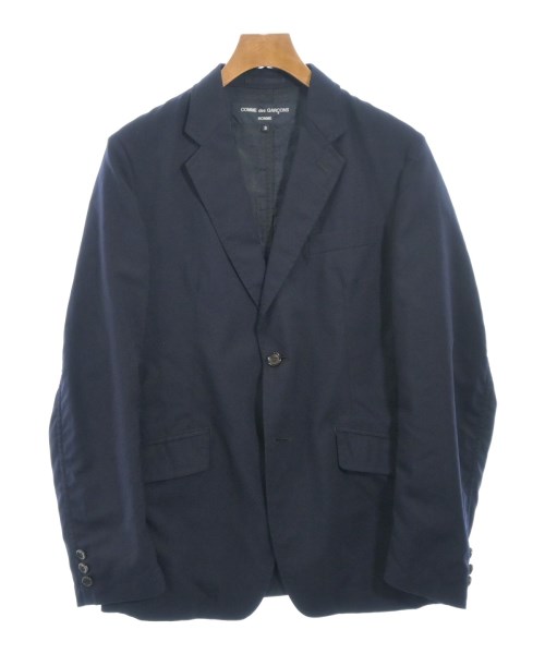COMME des GARCONS HOMME コムデギャルソンオム テーラードジャケット メンズ 【古着】【中古】
