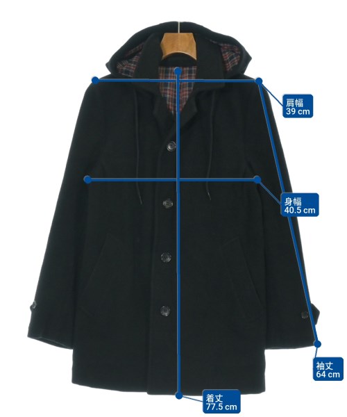COMME des GARCONS HOMME コムデギャルソンオム コート メンズ 【古着】【中古】_6