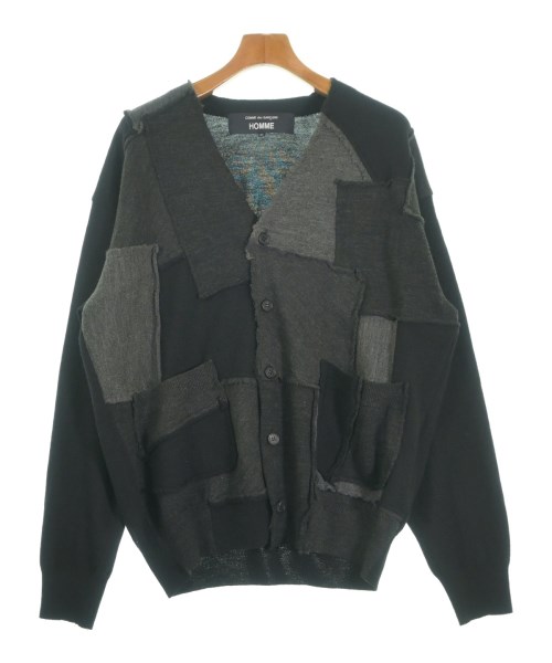 COMME des GARCONS HOMME コムデギャルソンオム カーディガン メンズ 【古着】【中古】