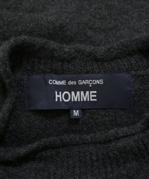 COMME des GARCONS HOMME コムデギャルソンオム ニット・セーター メンズ 【古着】【中古】_2
