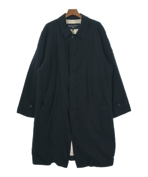 COMME des GARCONS HOMME コムデギャルソンオム ステンカラーコート 
