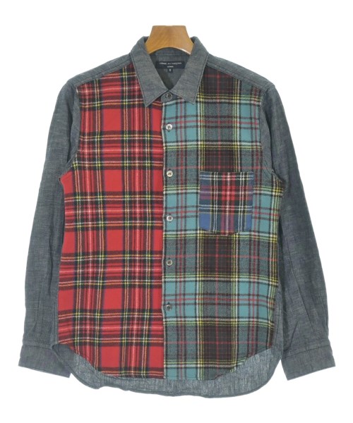 COMME des GARCONS HOMME コムデギャルソンオム カジュアルシャツ メンズ 【古着】【中古】