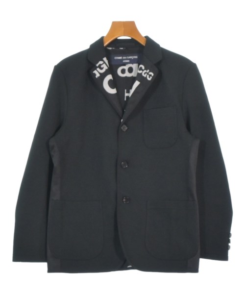 COMME des GARCONS HOMME コムデギャルソンオム テーラードジャケット メンズ 【古着】【中古】