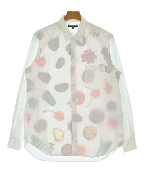 COMME des GARCONS HOMME コムデギャルソンオム カジュアルシャツ メンズ 【古着】【中古】