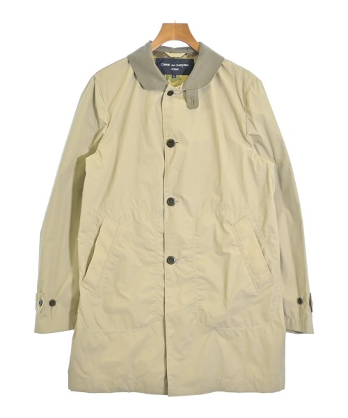 COMME des GARCONS HOMME コムデギャルソンオム ステンカラーコート メンズ 【古着】【中古】