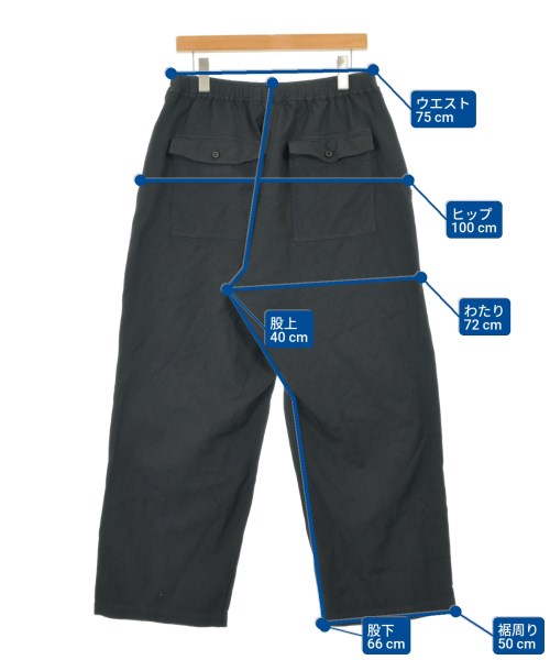 COMME des GARCONS HOMME コムデギャルソンオム パンツ（その他） メンズ 【古着】【中古】_5