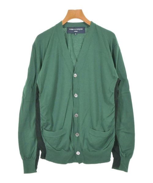 COMME des GARCONS HOMME コムデギャルソンオム カーディガン レディース 【古着】【中古】