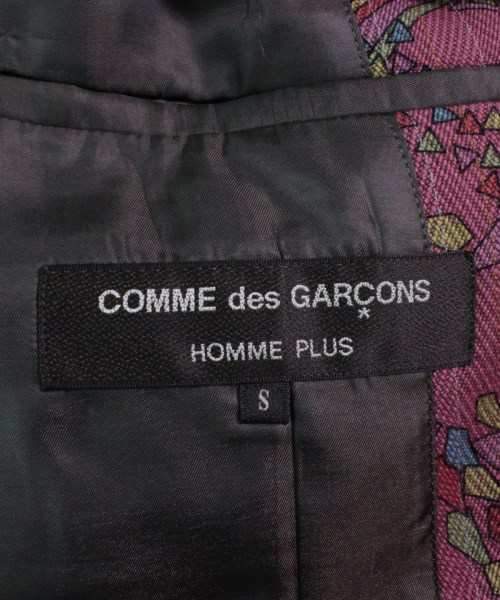 COMME des GARCONS HOMME PLUS コムデギャルソンオムプリュス