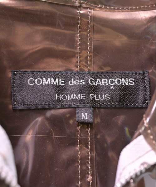 COMME des GARCONS HOMME PLUS コムデギャルソンオムプリュス ブルゾン