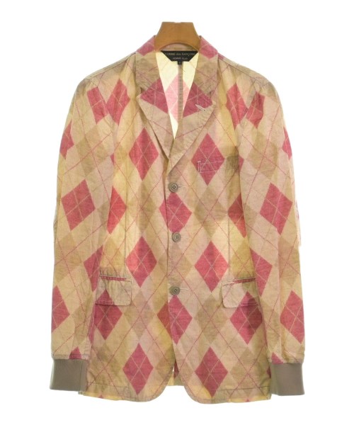 COMME des GARCONS HOMME PLUS コムデギャルソンオムプリュス カジュアルジャケット メンズ 【古着】【中古】の通販は