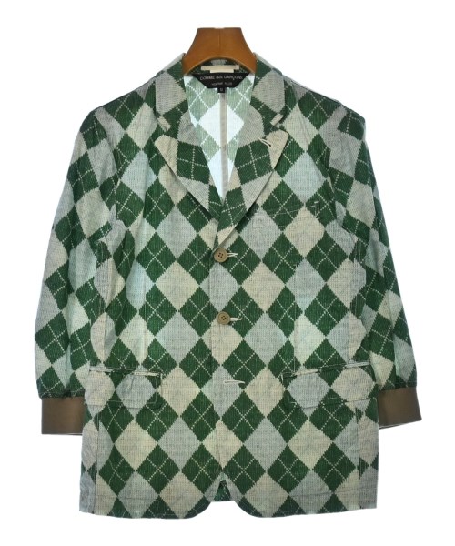 COMME des GARCONS HOMME PLUS コムデギャルソンオムプリュス カジュアルジャケット メンズ 【古着】【中古】の通販は 23,100円