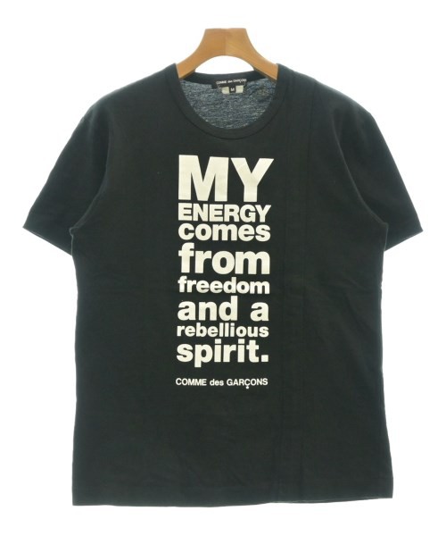 COMME des GARCONS コムデギャルソン Tシャツ・カットソー メンズ 【古着】【中古】の通販は