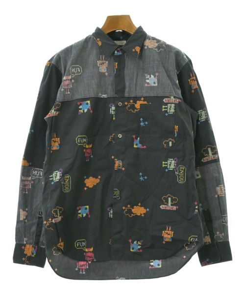 COMME des GARCONS HOMME PLUS コムデギャルソンオムプリュス カジュアルシャツ メンズ 【古着】【中古】の通販はカジュアルシャツ