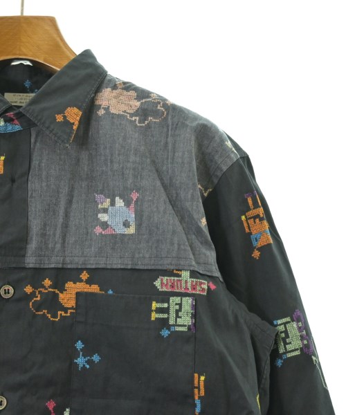 COMME des GARCONS HOMME PLUS コムデギャルソンオムプリュス カジュアルシャツ メンズ 【古着】【中古】の通販は