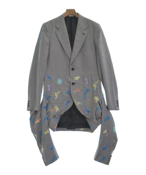 COMME des GARCONS HOMME PLUS コムデギャルソンオムプリュス カジュアルジャケット メンズ 【古着】【中古】