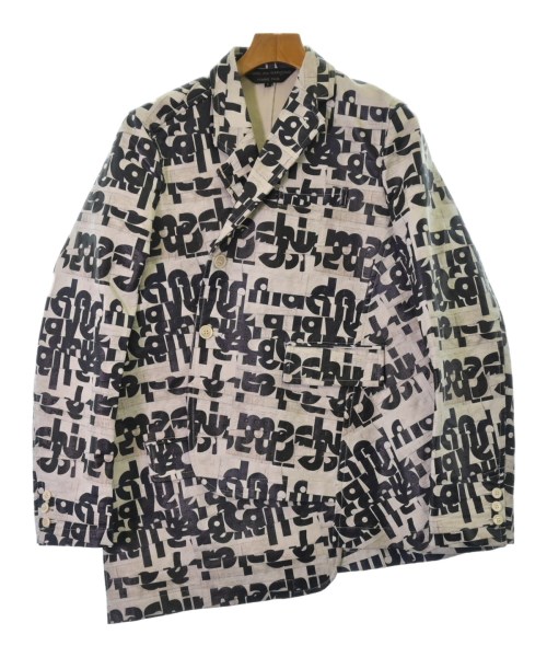 COMME des GARCONS HOMME PLUS コムデギャルソンオムプリュス カジュアルジャケット メンズ 【古着】【中古】