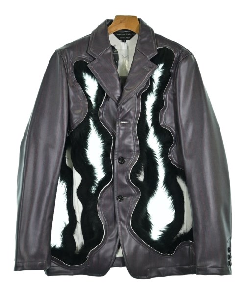 COMME des GARCONS HOMME PLUS コムデギャルソンオムプリュス カジュアルジャケット メンズ 【古着】【中古】