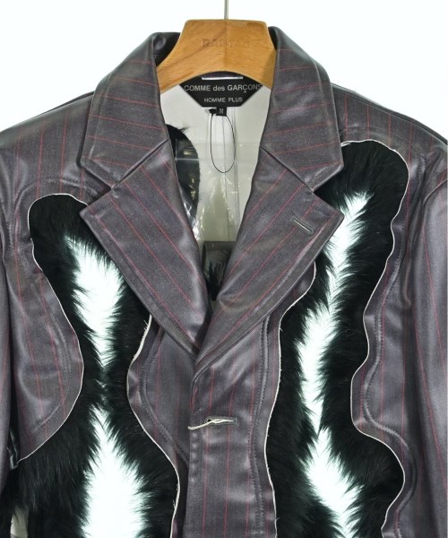 COMME des GARCONS HOMME PLUS コムデギャルソンオムプリュス カジュアルジャケット メンズ 【古着】【中古】_4