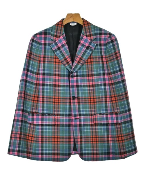 COMME des GARCONS HOMME PLUS コムデギャルソンオムプリュス カジュアルジャケット メンズ 【古着】【中古】