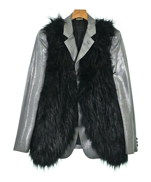 COMME des GARCONS HOMME PLUS コムデギャルソンオムプリュス カジュアルジャケット メンズ 【古着】【中古】