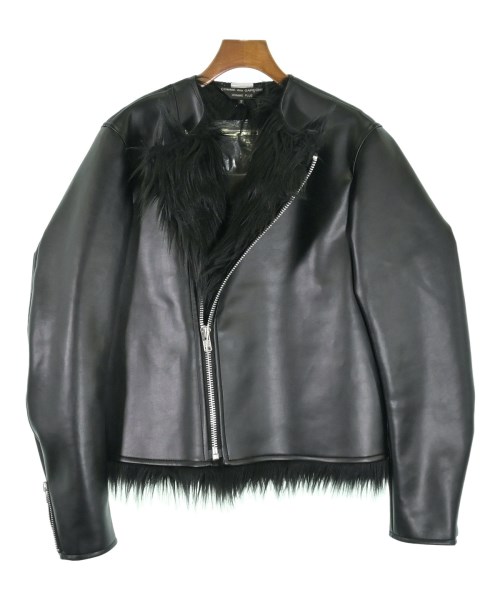 コムデギャルソンオムプリュス テーラードジャケット ライダース COMME des GARCONS HOMME PLUSのライダースジャケットを使ったメンズ
