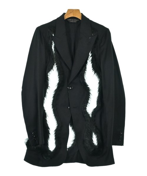 COMME des GARCONS HOMME PLUS コムデギャルソンオムプリュス カジュアルジャケット メンズ 【古着】【中古】