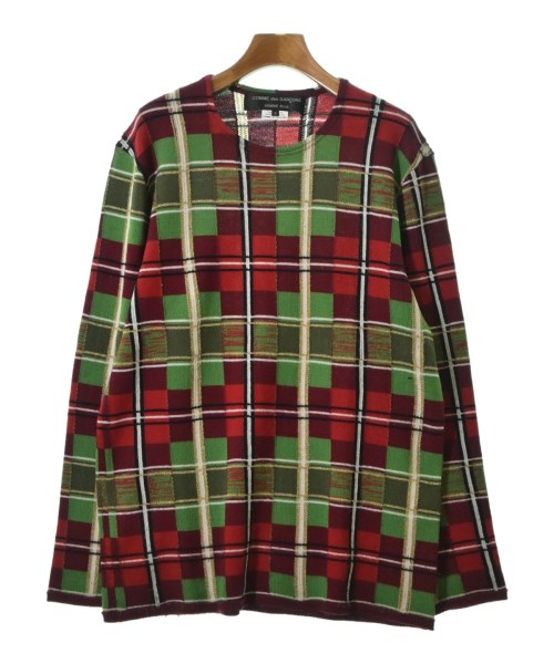COMME des GARCONS HOMME PLUS コムデギャルソンオムプリュス ニット・セーター メンズ 【古着】【中古】