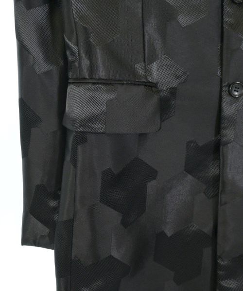 COMME des GARCONS HOMME PLUS コムデギャルソンオムプリュス チェスターコート メンズ 【古着】【中古】_5