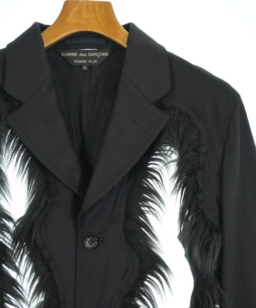 COMME des GARCONS HOMME PLUS コムデギャルソンオムプリュス チェスターコート メンズ 【古着】【中古】_4