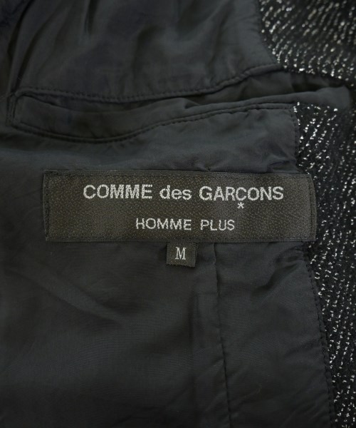 COMME des GARCONS HOMME PLUS コムデギャルソンオムプリュス チェスターコート メンズ 【古着】【中古】_2