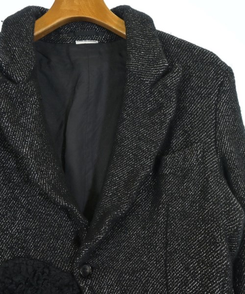 COMME des GARCONS HOMME PLUS コムデギャルソンオムプリュス チェスターコート メンズ 【古着】【中古】_4