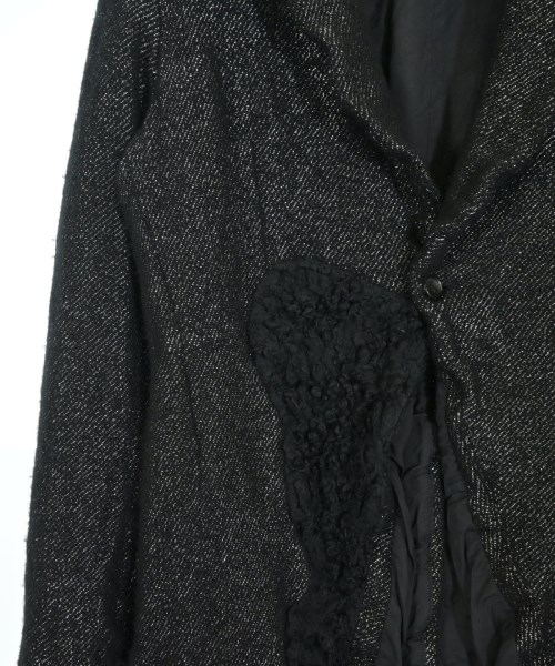 COMME des GARCONS HOMME PLUS コムデギャルソンオムプリュス チェスターコート メンズ 【古着】【中古】_5