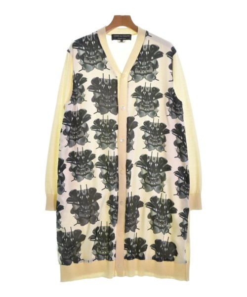 コムデギャルソンオム プリュス カーディガン