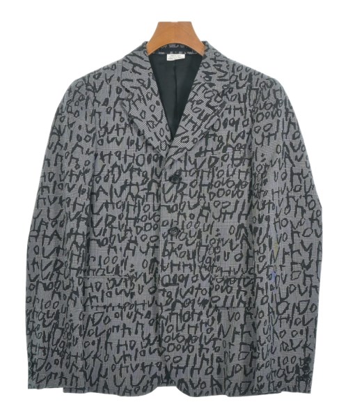 COMME des GARCONS HOMME PLUS コムデギャルソンオムプリュス ジャケット メンズ 【古着】【中古】